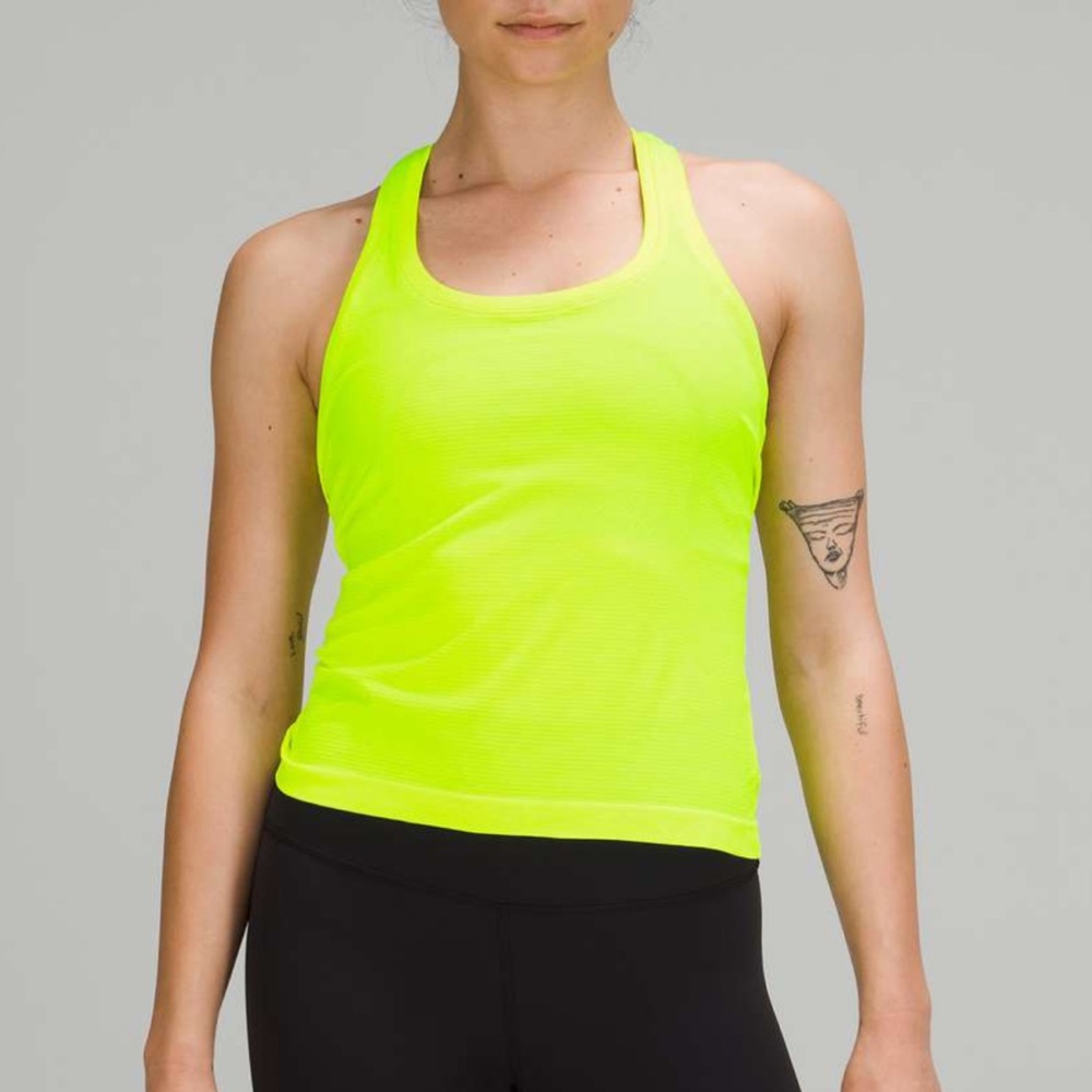 lululemon swiftly tech tank top